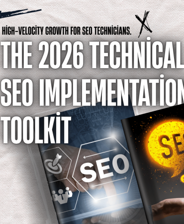 The 2026 Technical SEO Implementation Toolkit