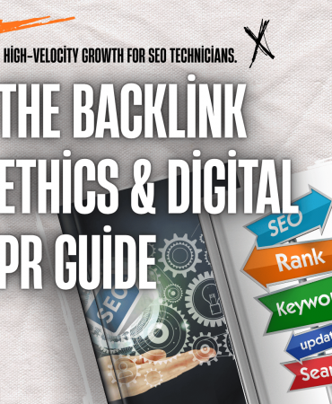 The Backlink Ethics & Digital PR Guide