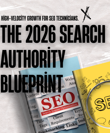 The 2026 Search Authority Blueprint