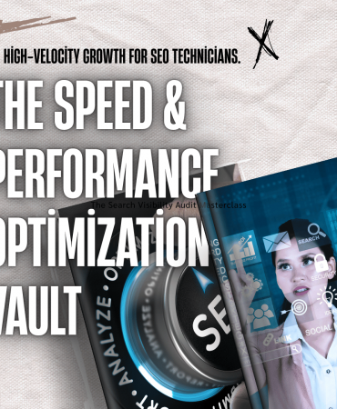 The Speed & Performance Optimization Vault