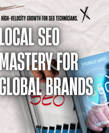 Local SEO Mastery for Global Brands